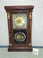 weight clock (missing parts)