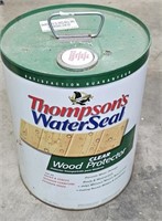 NEW 5gal Thompson Water Seal