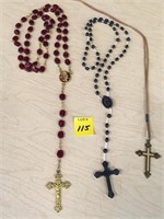 Rosary/Cross Lot