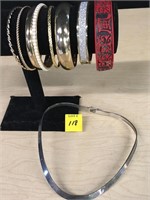 Bracelet/Slider Lot