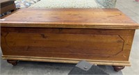 WEST BRANCH NOVELTY CO. CEDAR CHEST*