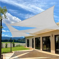 20'x20'x20' Artpuch Shade Canopy  Grey