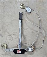 Haul Master Cable Winch Puller