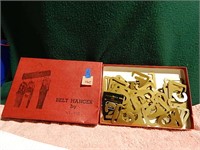 Box of Belt Hangers