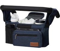 Momcozy Universal Baby Stroller Organizer, 2