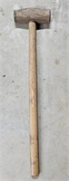 Vintage Sledge Hammer