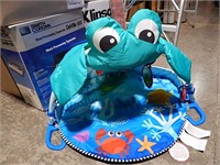 Frog Sun Protector Play Pad w/ Sand