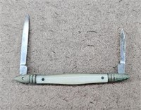 Toothpick 2-Blade Pocket Knife