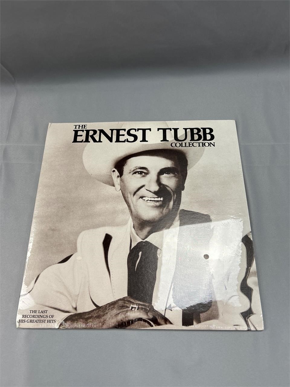 The Earnest Tubb Collection. Still in original pac