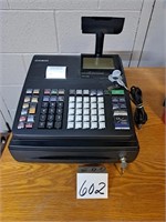 casio cash register