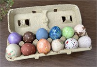 Decorative Eggs (12)