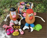 Hasbro Mr. Potato Head w OB