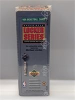 1991-92 Upper Deck Basketball Locker 6