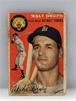 1954 Topps Walt Dropo #18