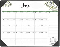 $40 Large Desk Calendar