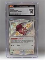 2024 Pokemon Paldean Fates Skwovet #205 CGC 10