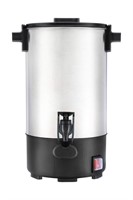 SYBO SR-CP35C StainlessSteel Percolate CoffeeMaker