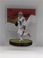 2022 Chronicles Football Clear Magnitude Purdy RC