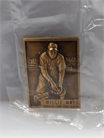 Topps Traded Bronze Prem Willie Mays Mini Sealed