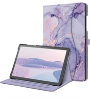 $19 Samsung Galaxy Tab A9 Plus Lilac Marble Case