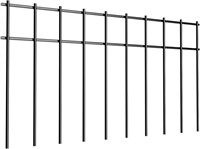 Animal Fence 20x10inch  4 Gauge Steel Stakes