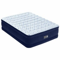 Bestway Fashion 20  Queen Air Mattress with Built-