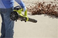 RYOBI ONE+18V 90MPH Cordless Battery Leaf Blower