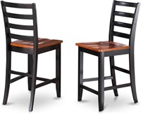 Fairwind Counter Height Barstools  Set of 2