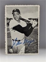 1969 Topps Deckle Edge Willie Mays #33 of 33