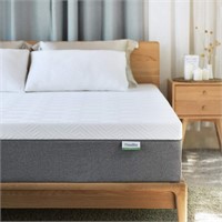 Novilla King Mattress  10 Inch Gel Foam