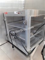 HEAT MAX FOOD WARMER