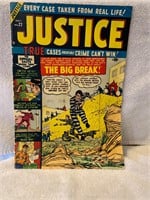 Justice Comic