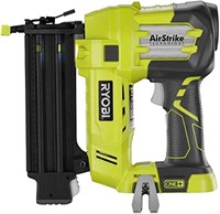 RYOBI ONE+18V 18Gauge AirStrike Crdlss Brad Nailer