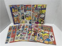 12 Archie & Friends Comics