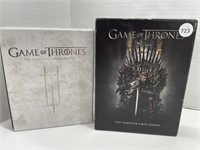 Game Of Thrones - Dvd Sets