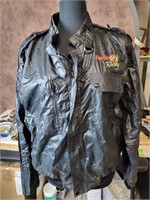 Vintage Castrol GTX Racing Jacket size L