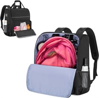 YOYO2 Stroller Backpack, Airport Check, Black