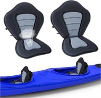 $80 2 Pack of Deluxe Kayak Seat Set