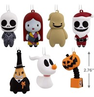 Hallmark Nightmare Before Christmas Mystery Ornam