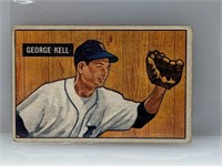 1951 BOWMAN #46 George Kell