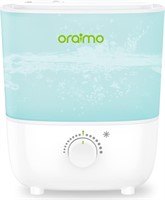 New 2.5L Humidifier With Night Light