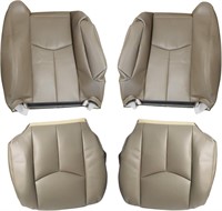 $207  Tan Seat Covers for Chevy, GMC '03-07