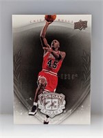 2009 Upper Deck Jordan Legacy Michael Jordan 38