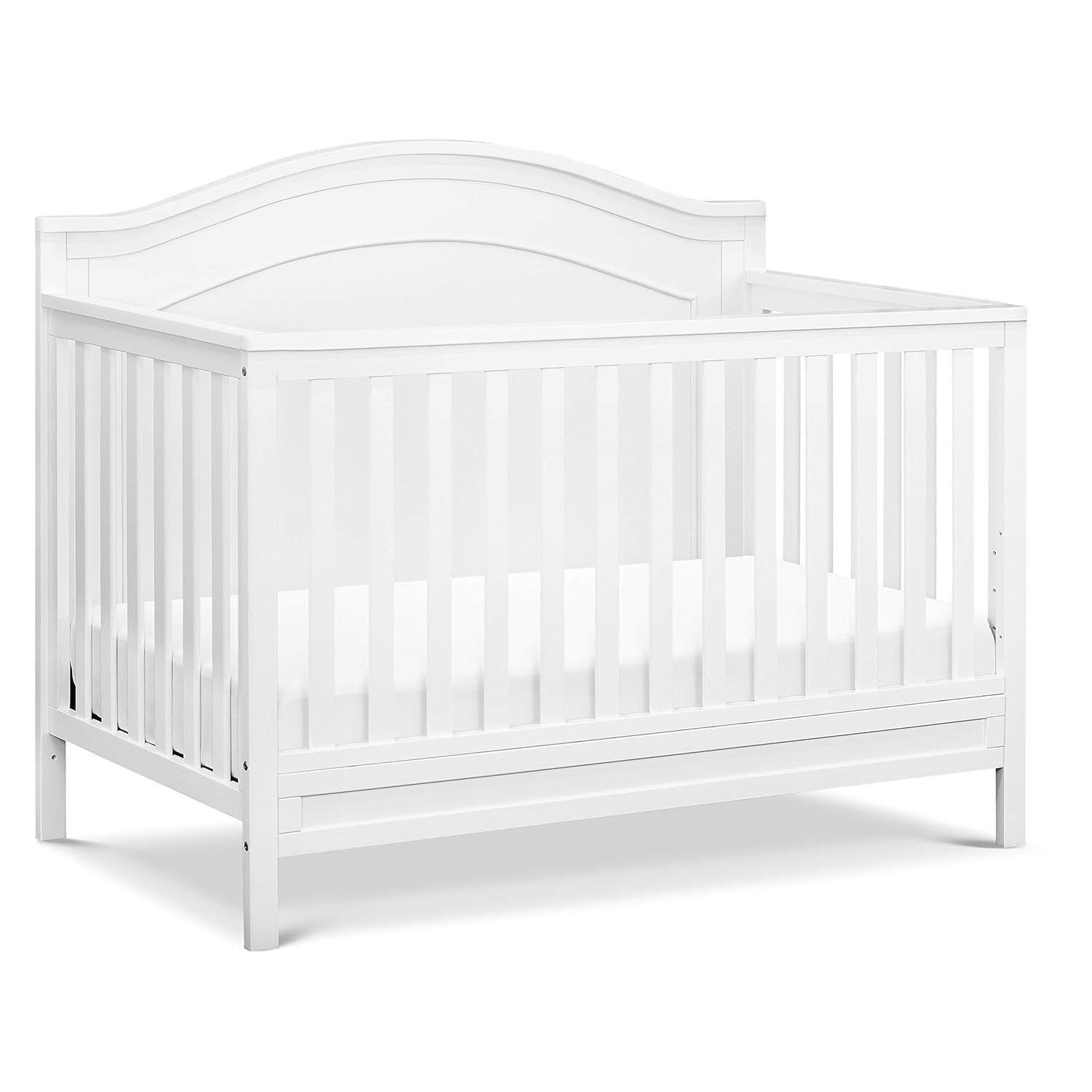 DaVinci Charlie 4-in-1 Convertible Crib