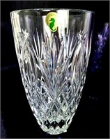 WATERFORD Crystal GRANVILLE Vase Brand New with
