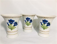 Vintage Schumann Bavaria Porcelain Vase