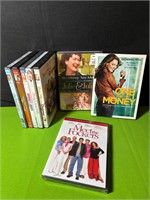 Comedy Movies, 8 Total