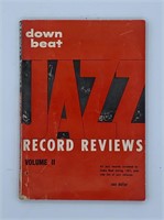 Down Beat, Jazz Record Reviews, Vol II, 1957