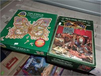 jigsaw puzzles