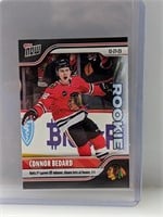 2023 Topps Now NHL Sticker Connor Bedard RC #72